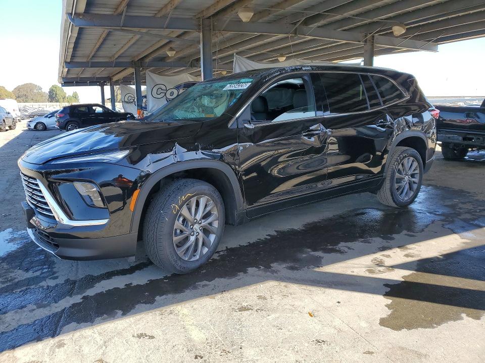 BUICK ENCLAVE 2026 with VIN 5GAERAKS9TJ288214 - Photo from auction
