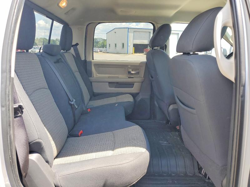 Photo 10 from auction – 2012 DODGE RAM 1500 with VIN 1C6RD7LT0CS161426