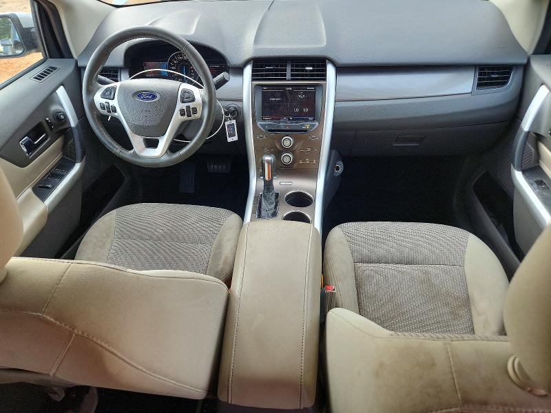 صورة رقم 8 من المزاد - 2012 FORD EDGE مع VIN 2FMDK3J9XCBA21818