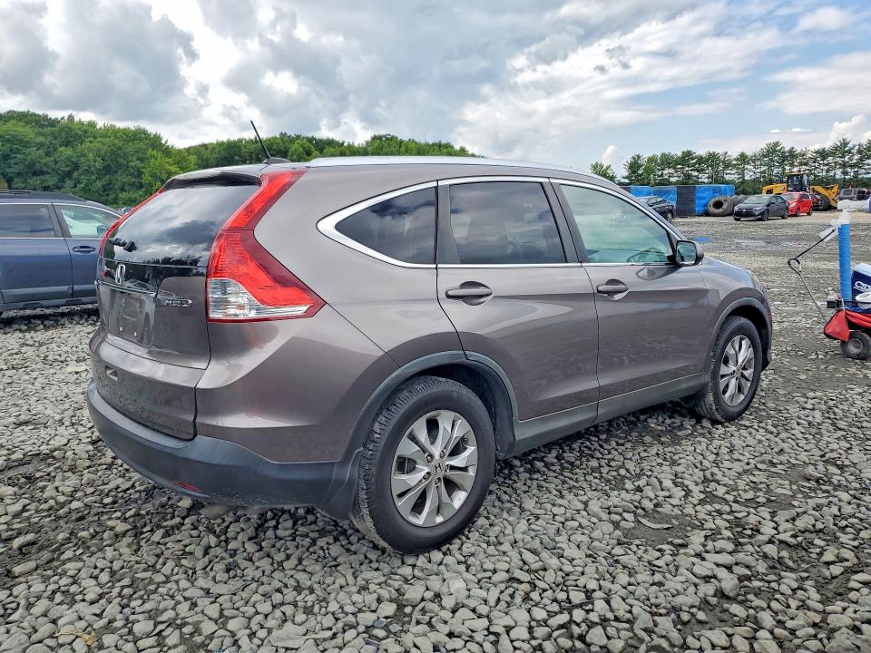 صورة رقم 3 من المزاد - 2012 HONDA CR-V مع VIN 5J6RM4H72CL025645