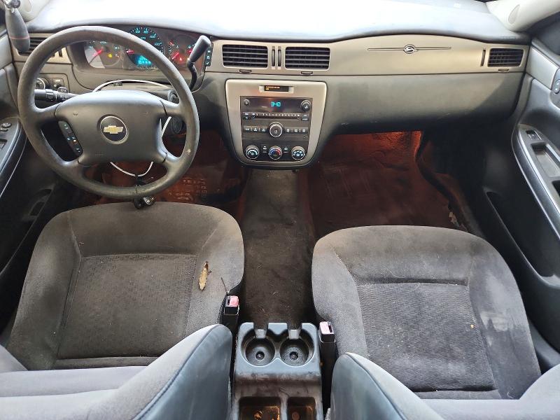 Снимка 8 от търг – 2016 CHEVROLET IMPALA LIMITED с VIN 2G1WD5E31G1129032
