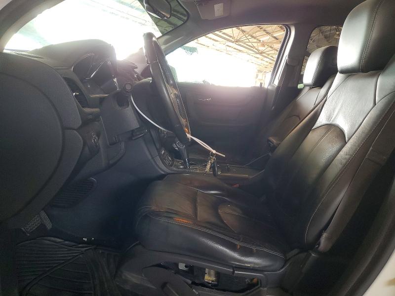 Photo 7 from auction – 2015 CHEVROLET TRAVERSE with VIN 1GNKRHKD4FJ154329