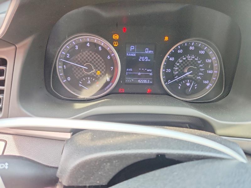 Photo 9 from auction – 2019 HYUNDAI ELANTRA with VIN 5NPD74LF5KH483835