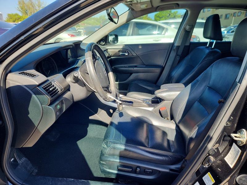 Photo 7 from auction – 2015 HONDA ACCORD with VIN 1HGCR6F51FA003101