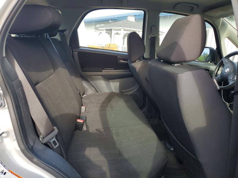 Photo 10 from auction – 2011 SUZUKI SX4 with VIN JS2YB5A30B6305281