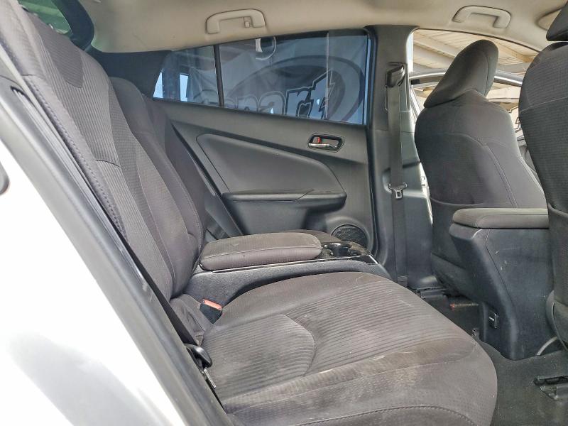 Photo 10 from auction – 2017 TOYOTA PRIUS PRIME with VIN JTDKARFP7H3067672