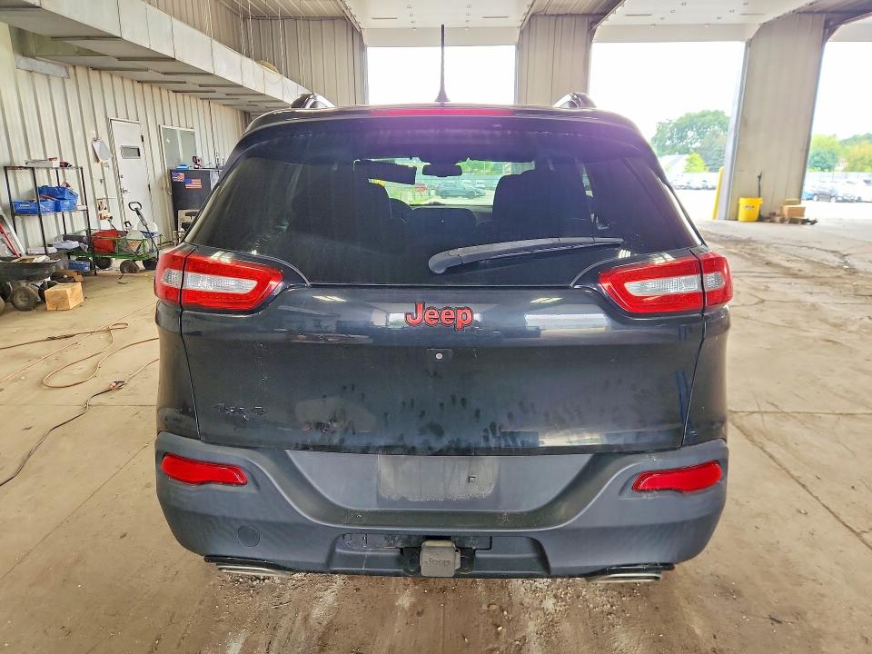Foto 6 de la subasta – 2015 JEEP CHEROKEE con VIN 1C4PJMCS5FW792393