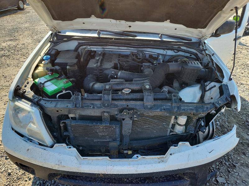 Photo 11 from auction – 2018 NISSAN FRONTIER with VIN 1N6BD0CT5JN769825