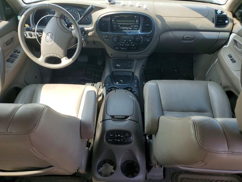 Photo 8 from auction – 2007 TOYOTA SEQUOIA with VIN 5TDBT44A07S289706