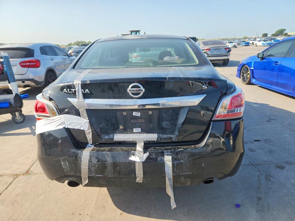 Photo 6 from auction – 2015 NISSAN ALTIMA with VIN 1N4AL3APXFC286123