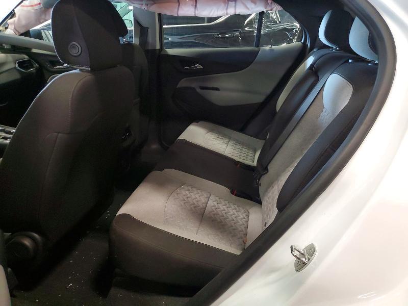 Photo 11 from auction – 2022 CHEVROLET EQUINOX with VIN 3GNAXHEV5NS236153
