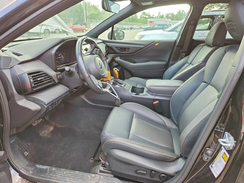 Photo 7 from auction – 2024 SUBARU OUTBACK with VIN 4S4BTGUD2R3264897