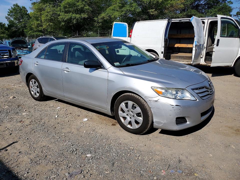 Photo 4 from auction – 2011 TOYOTA CAMRY with VIN 4T1BF3EK4BU763763