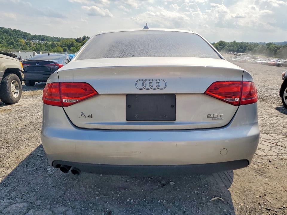 Zdjęcie 6 z aukcji – 2011 AUDI A4 z VIN WAUBFAFL1BN013034