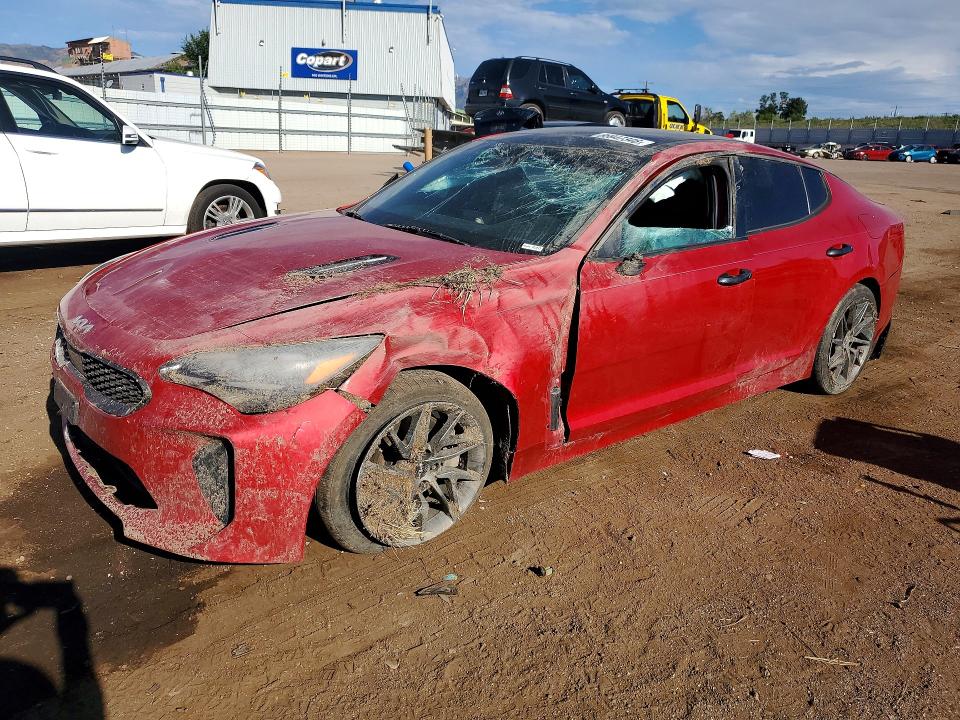 2023 Kia Stinger