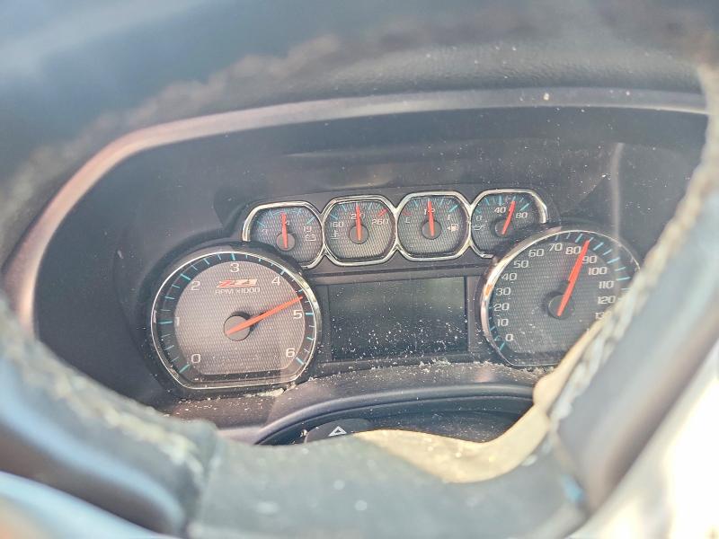 Photo 9 from auction – 2015 CHEVROLET SILVERADO with VIN 3GCUKSEC6FG424135