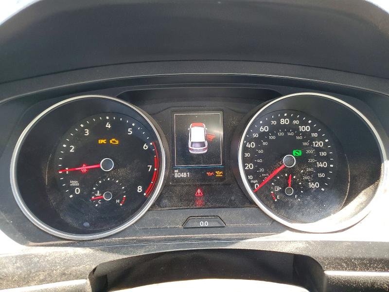 Снимка 9 от търг – 2018 VOLKSWAGEN TIGUAN с VIN 3VV3B7AX4JM173984