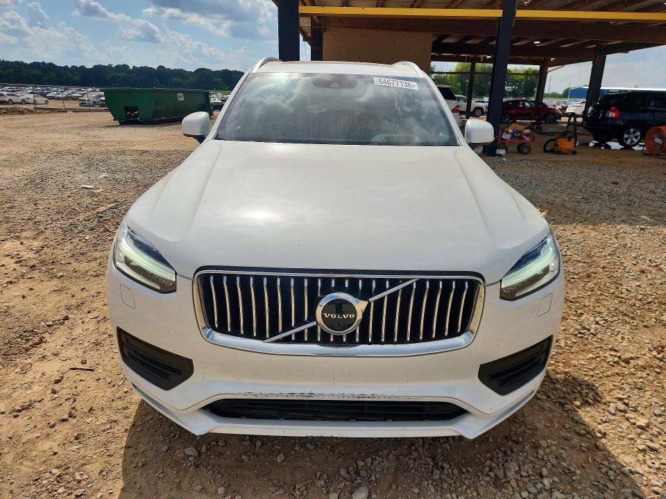 Photo 5 from auction – 2020 VOLVO XC90 with VIN YV4A22PK1L1603889