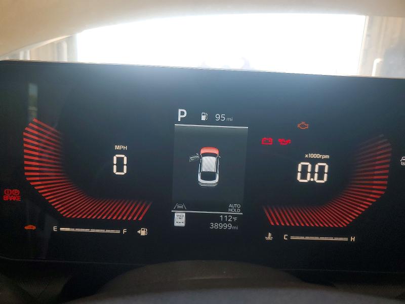 Photo 9 from auction – 2025 KIA K4 with VIN 3KPFT4DE2SE058698