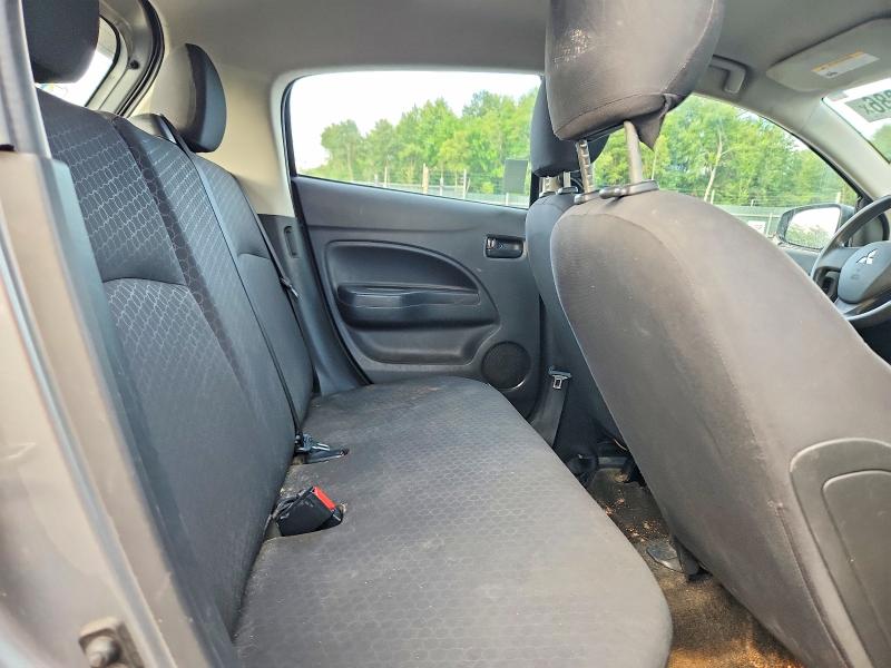 Photo 10 from auction – 2015 MITSUBISHI MIRAGE with VIN ML32A3HJ9FH055290