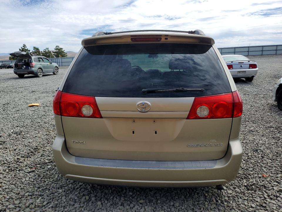 Photo 6 from auction – 2006 TOYOTA SIENNA with VIN 5TDZA22CX6S550979
