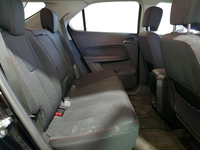 Photo 11 from auction – 2015 CHEVROLET EQUINOX with VIN 2GNFLEEK4F6121677