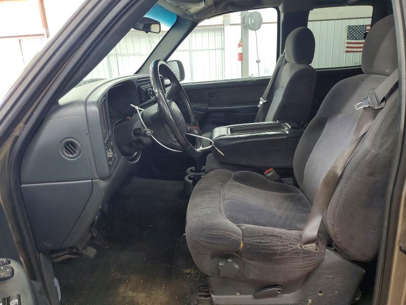 Photo 7 from auction – 2001 CHEVROLET SILVERADO with VIN 2GCEC19V311374481