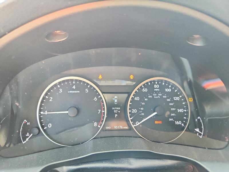 Photo 9 from auction – 2013 LEXUS ES with VIN JTHBK1GG3D2078468