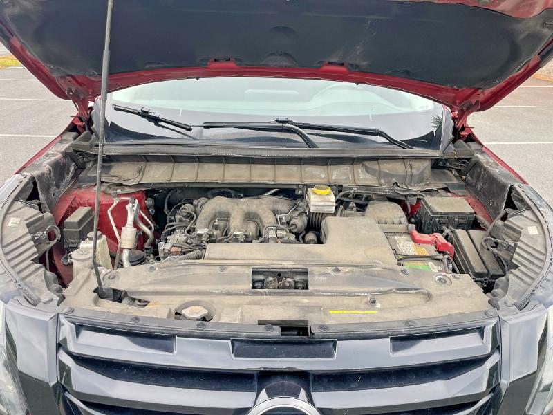 Photo 7 from auction – 2023 NISSAN PATHFINDER with VIN 5N1DR3BC1PC270357