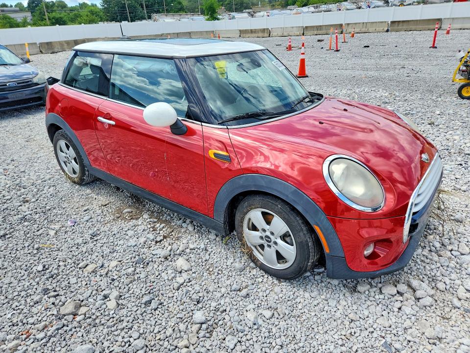 Photo 4 from auction – 2015 MINI COOPER with VIN WMWXM5C52FT973263