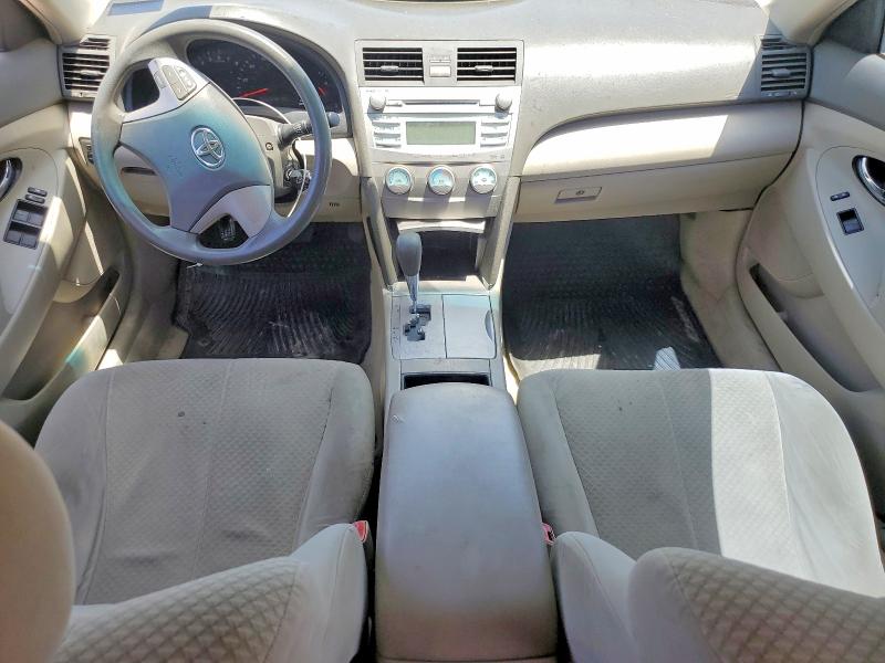Photo 8 from auction – 2007 TOYOTA CAMRY with VIN 4T1BE46K77U712241
