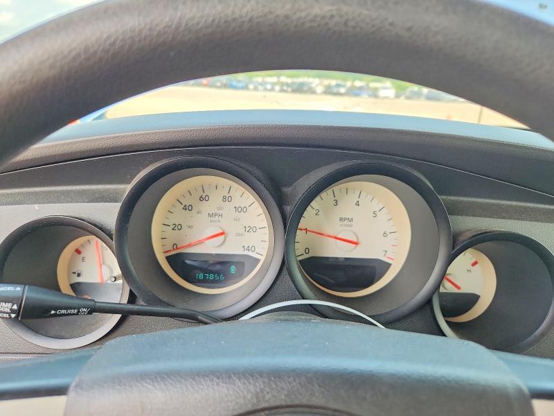 Photo 9 from auction – 2007 DODGE CHARGER with VIN 2B3KA43R07H680870