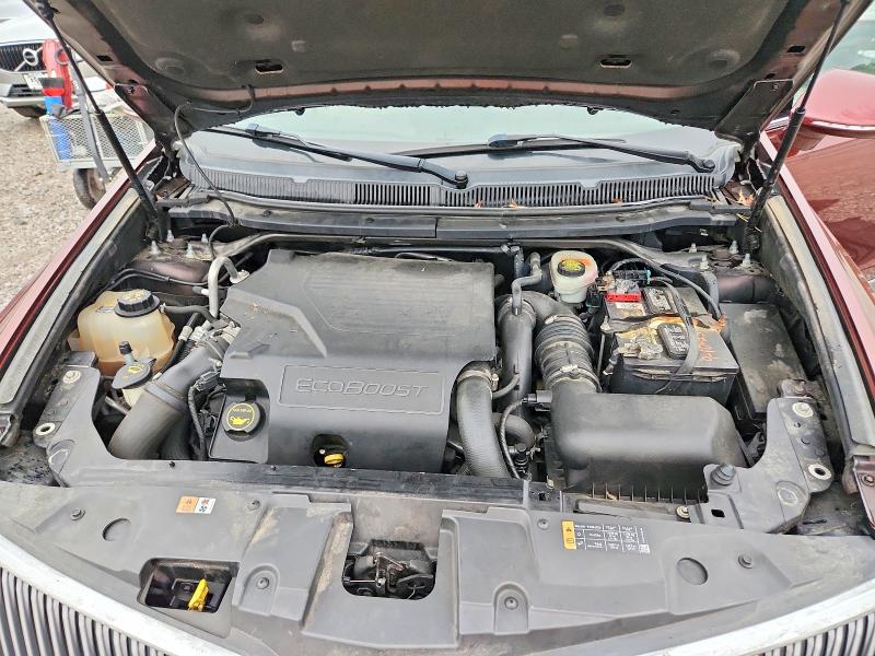 Photo 11 from auction – 2015 LINCOLN MKT with VIN 2LMHJ5AT2FBL02029