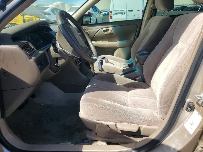 Photo 7 from auction – 1998 TOYOTA CAMRY with VIN JT2BG22K3W0181840