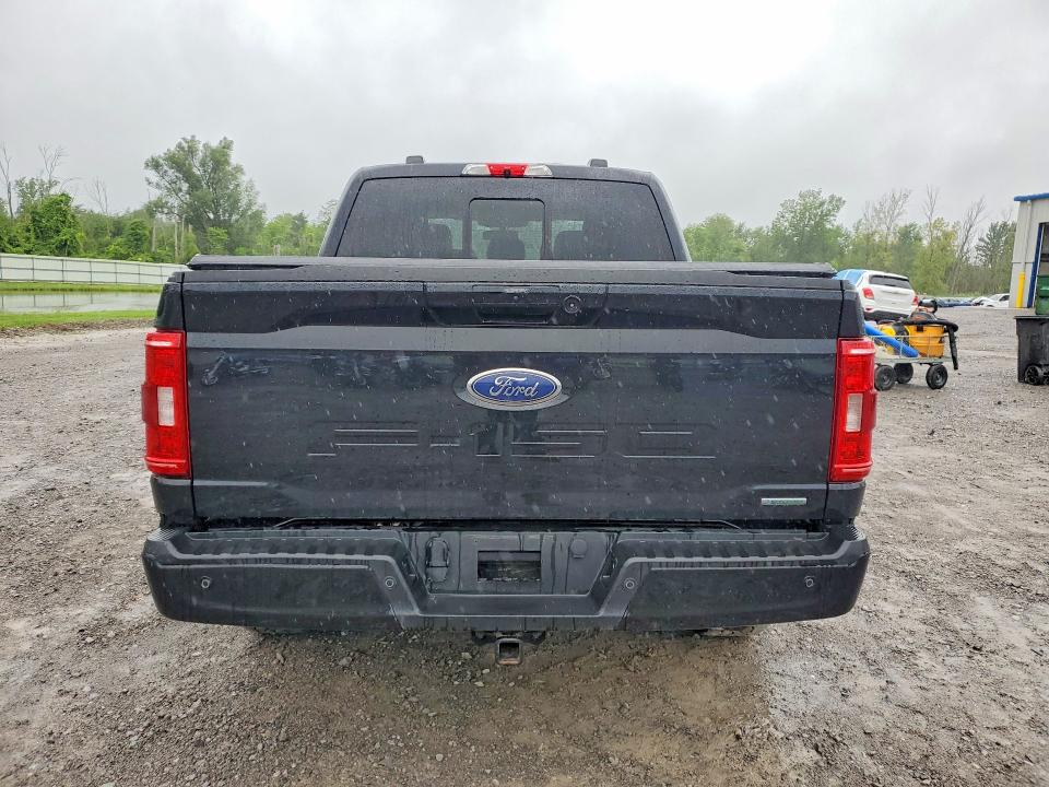 Photo 6 from auction – 2022 FORD F150 with VIN 1FTEW1EP9NFC05949