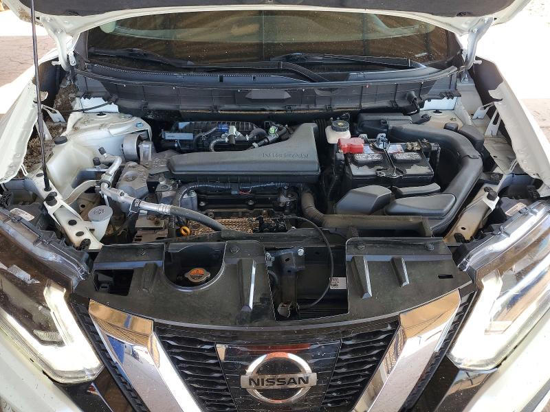 Photo 12 from auction – 2017 NISSAN ROGUE with VIN 5N1AT2MV1HC882430