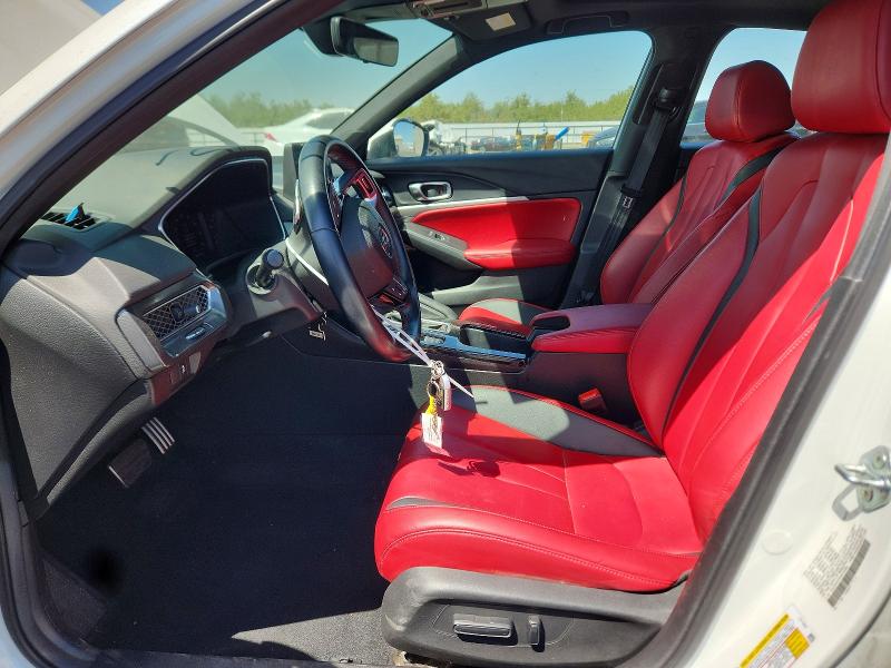 Photo 7 from auction – 2024 ACURA INTEGRA with VIN 19UDE4H31RA010599