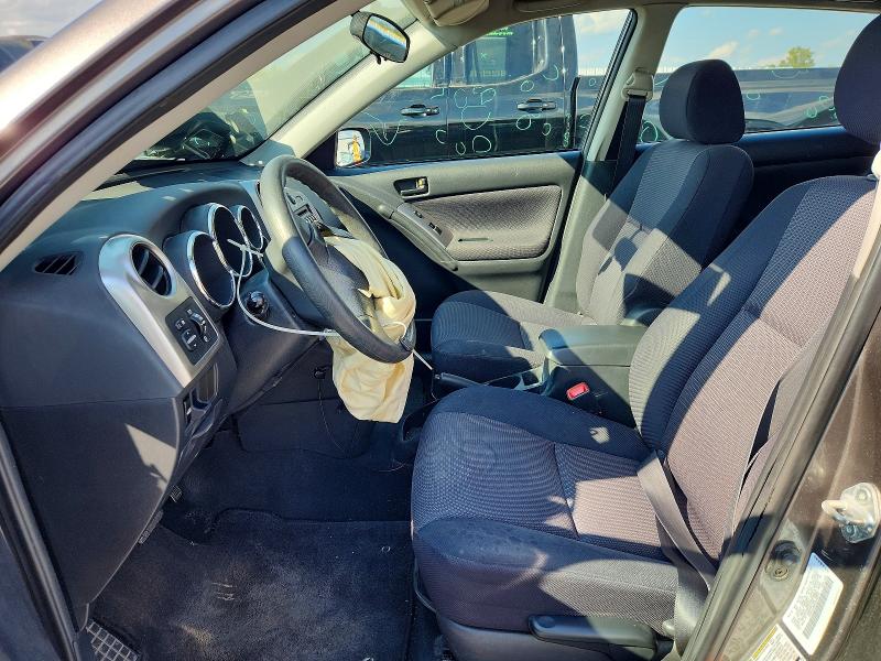 Photo 7 from auction – 2005 PONTIAC VIBE with VIN 5Y2SL63885Z431578
