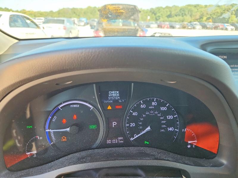 Photo 9 from auction – 2015 LEXUS RX with VIN 2T2ZB1BA0FC003097