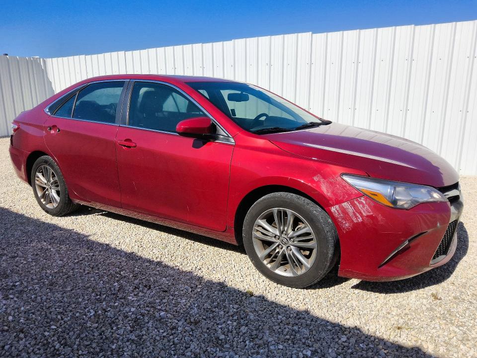 Photo 4 from auction – 2015 TOYOTA CAMRY with VIN 4T1BF1FK5FU998116