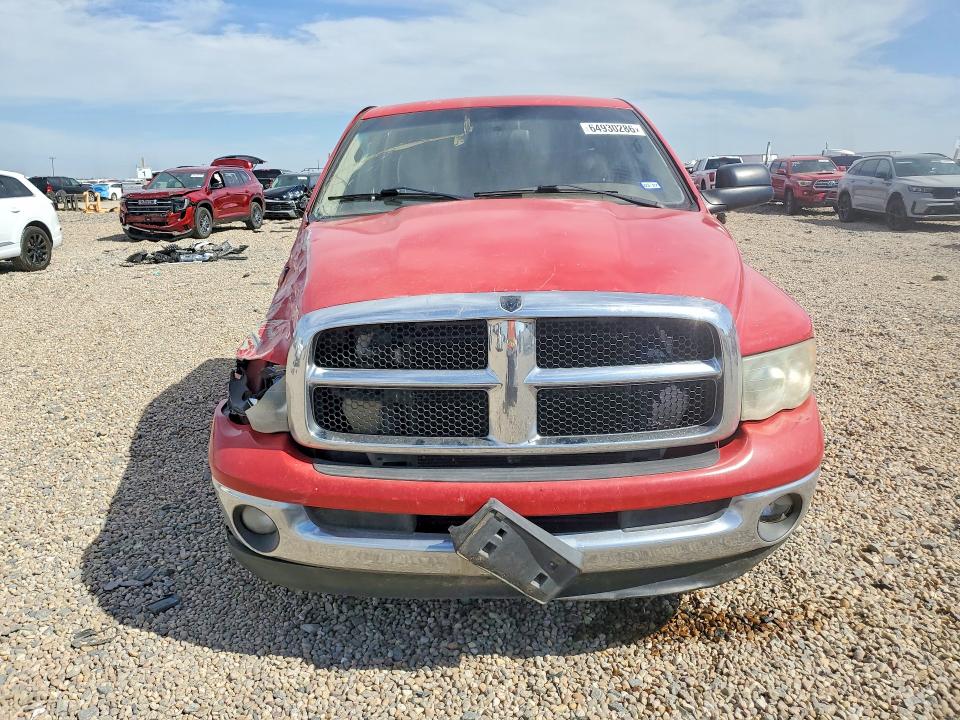 Photo 5 from auction – 2003 DODGE RAM 2500 with VIN 3D7KA28C53G849742