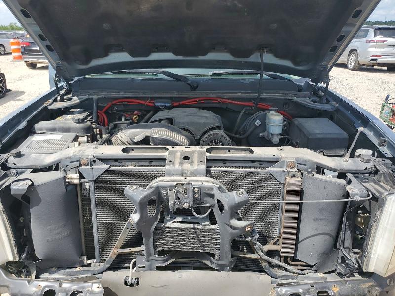 Photo 11 from auction – 2008 CHEVROLET SILVERADO with VIN 3GCEC13J58G120696