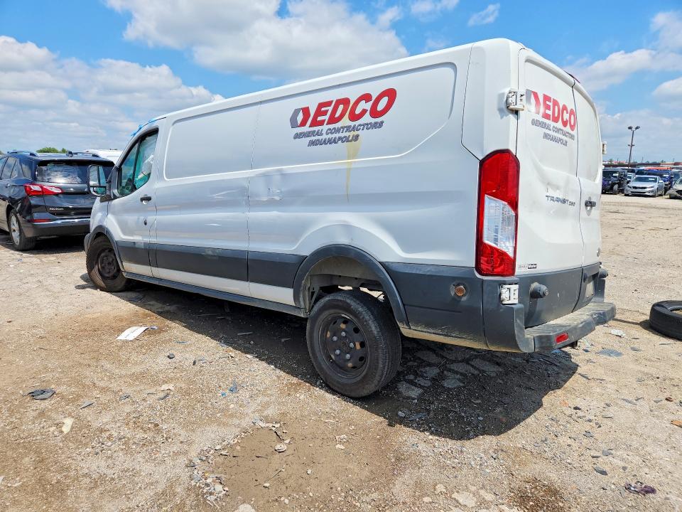 Photo 2 from auction – 2018 FORD TRANSIT with VIN 1FTYR2ZMXJKA51411