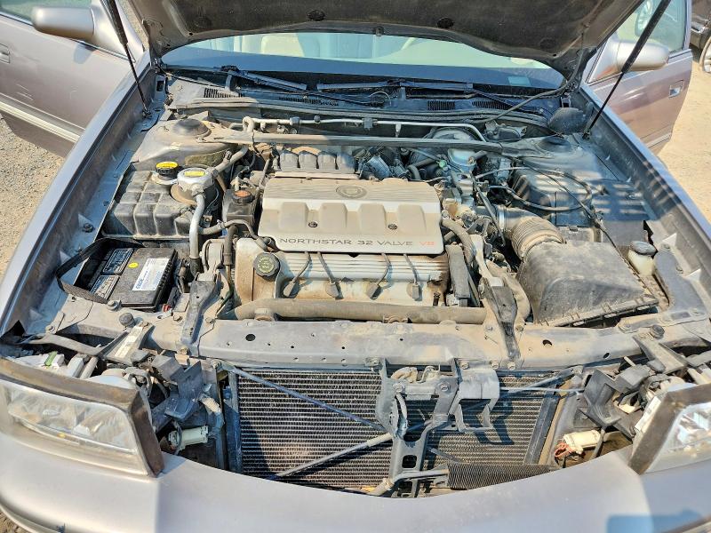Photo 11 from auction – 1999 CADILLAC DEVILLE with VIN 1G6KD54YXXU717036
