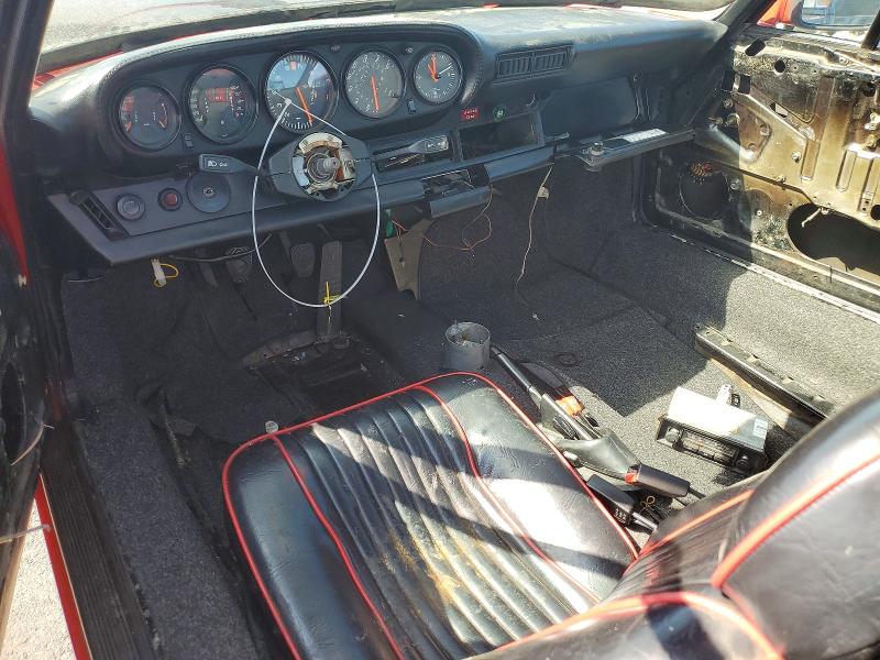 Фото 8 с аукциона – 1977 PORSCHE 911 с VIN 9117200920