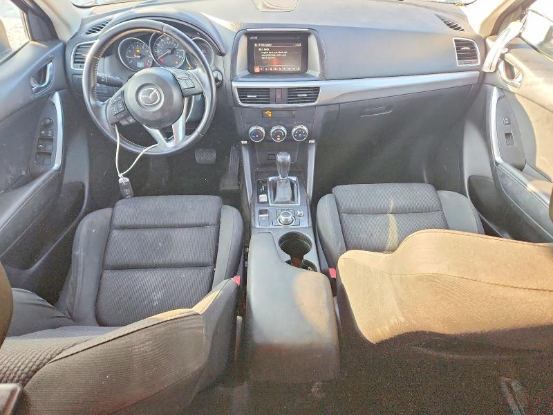 Photo 8 from auction – 2016 MAZDA CX-5 with VIN JM3KE2CY8G0653314