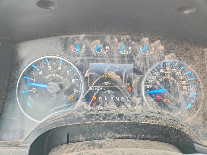 Photo 9 from auction – 2013 FORD F150 with VIN 1FTFW1ET1DKF79351