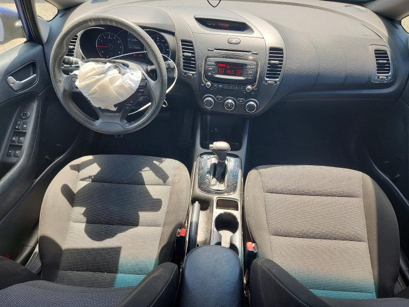 Photo 8 from auction – 2017 KIA FORTE with VIN 3KPFK4A70HE076523
