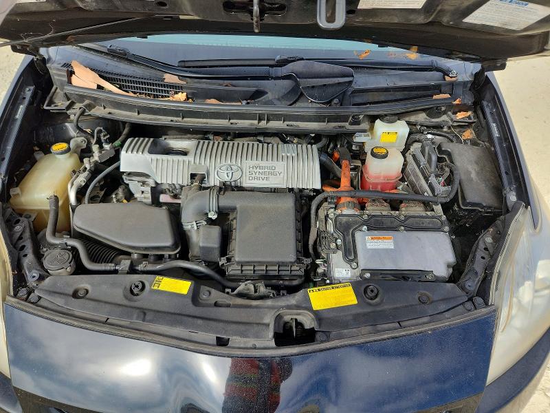 Photo 11 from auction – 2010 TOYOTA PRIUS with VIN JTDKN3DU6A5181957