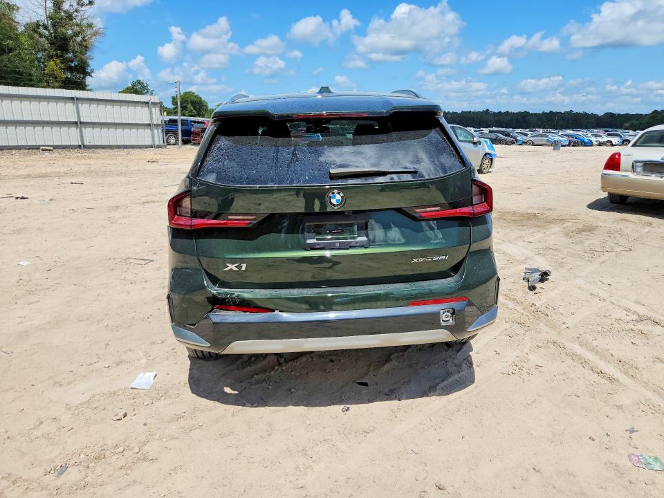 Photo 6 from auction – 2025 BMW X1 with VIN WBX73EF07S5281569